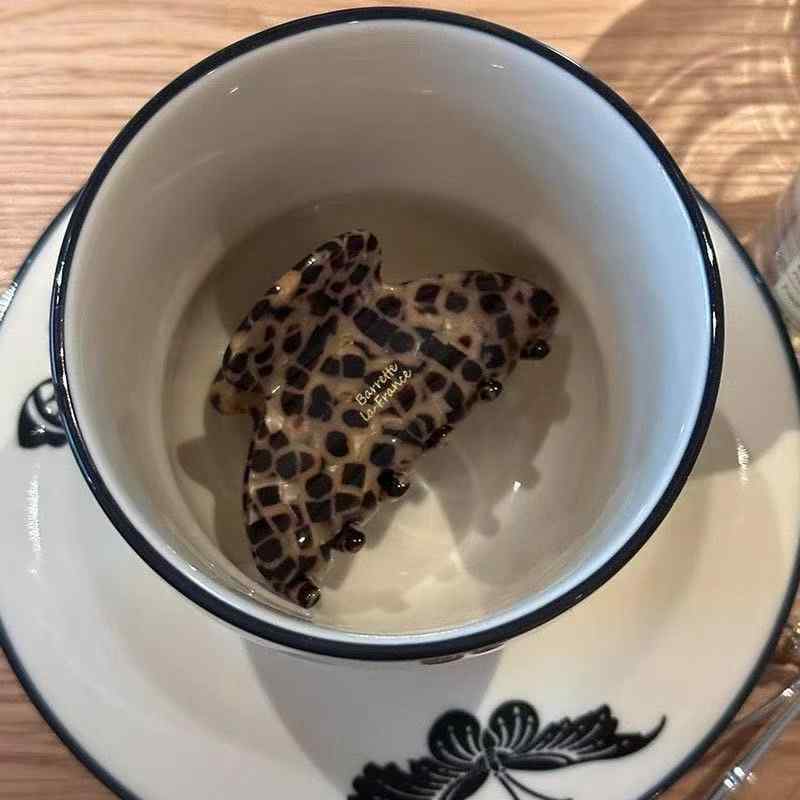 ・スタイル分類: 女式発夹・処理方法: 手工・発夹分類: 刘海夹・カラー展開: 豹纹中号抓夹・流行要素分類: 形状/图案・スタイル: 韓版韓式・スタイル分類: 清新甜美・製品カテゴリ: 頭飾・適用人群: 女式