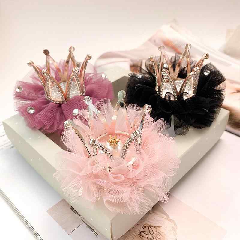 ・カテゴリ: ヘアアクセサリー・対象: 子供・加工: 手作り・種類: トップクリップ・スタイル: 韓国風・スタイル分類: 清新甜美・素材: 合金・カラー展開: 珍珠皇冠淡粉色、珍珠皇冠米色、珍珠皇冠嫩粉色、珍珠皇冠天藍色、亮片皇冠淡粉色、亮片皇冠米色、亮片皇冠嫩粉色、亮片皇冠紫色