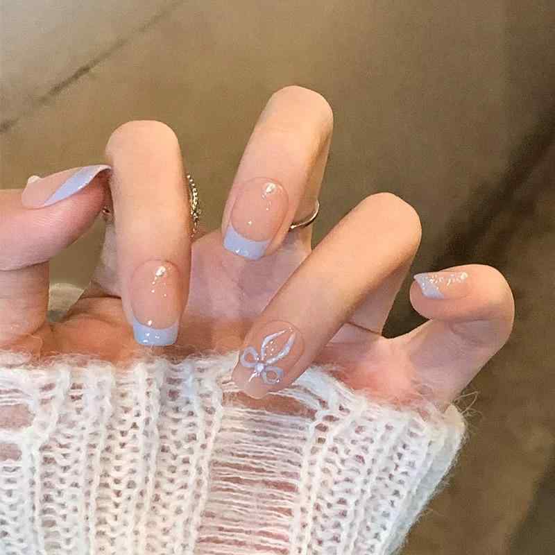ネイルチップ 女性用 夏 かわいい 浆果ミルクチーズ フレーバー 超短ラダー 手作り ウェアリング タイプ 透け感 薄型 無痕 フレンチ スタイル 甘め 猫目 キラキラ アイス クリア シンプル 欧米風 ピンク系 頰紅 ピュア デイジー オーロラ デザイ