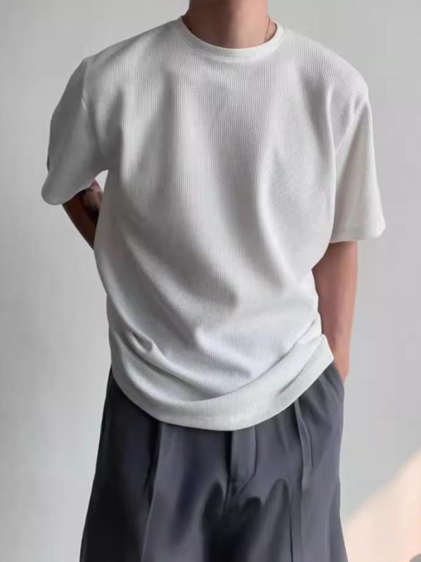 ・カテゴリ: Tシャツ・スタイル: カジュアル・主な素材: ポリエステル100%・柄: ドット・版型: ワイド・ネックライン: クルーネック・袖丈: 5分袖・袖型: 標準・詳細: プリント・プリントテーマ: ジオメトリック・厚み: 普通・重量: 180g-250g・カラー展開: ブラック、ホワイト、グリーン、ブルー・サイズ展開: M、L、XL、XXL、XXXL
