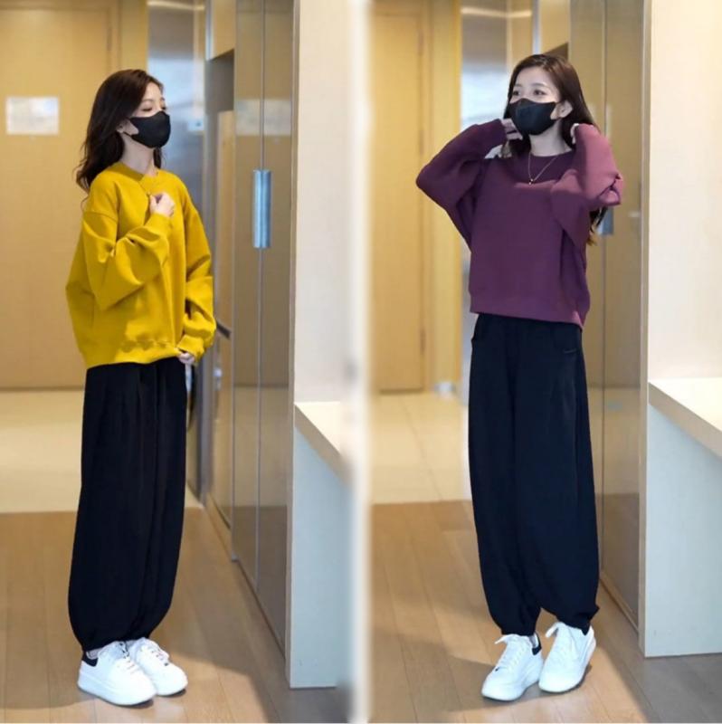 秋 スーツの レディース シンプル 風の 運動 スーツ レディース 春秋 新作 韓国風 リラックス 風の レジャー ファッション 2つの セット商品番号: 865-チャオワンパターン: ソリッドカラー人気要素: スプライシング職人技: コラージュ/スプライシング発売年・シーズン: 2024年秋生地名: ポリエステル主な生地構成: ポリエステル(ポリエステル繊維)主な生地構成 2: スパンデックスブランド: その他色: 黄色,紫,ロイヤルブルーサイズ: M,L,XL,2XL,3XLスタイルタイプ: 日本と韓国風レジャー主な生地成分の含有量: 80% (含む) ～ 90% (含まない)スタイル: 韓国風 (Kankoku-fū)スーツスタイル: トップスーツスタイルタイプ: 快適でカジュアル対象性別: レディーススリーブタイプ: レギュラースリーブ袖丈: 長袖製品カテゴリー: カジュアルスーツ主な生地成分 2 の含有量: 30%未満