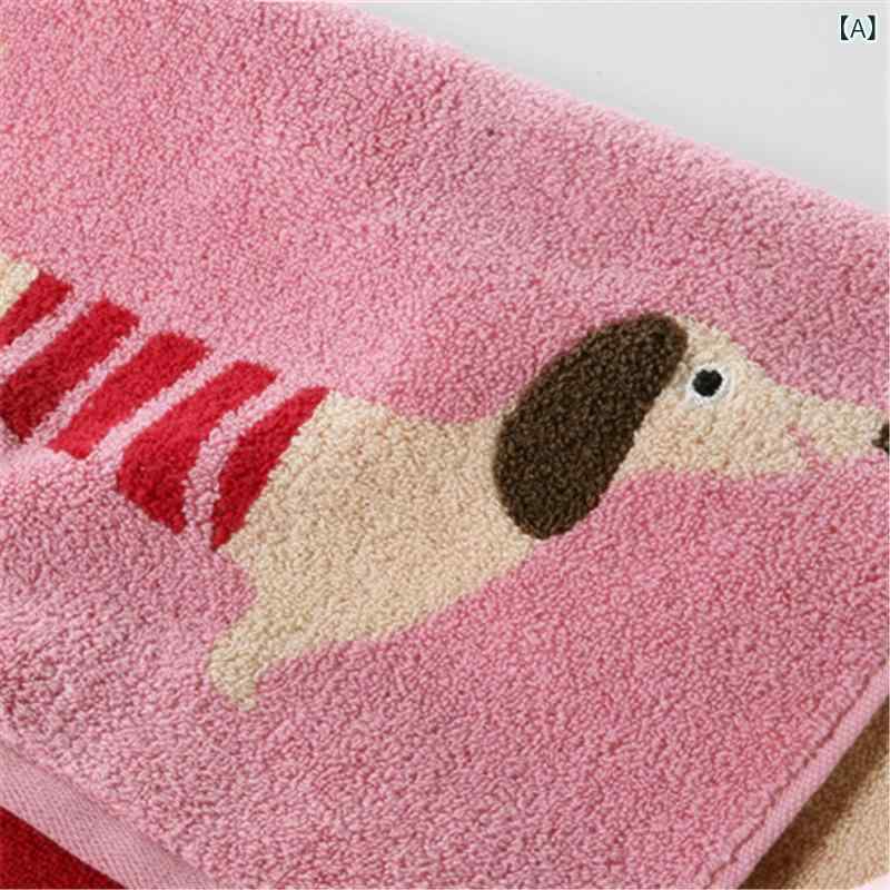 페이스 타올 순동 흡수 면 100% 빨강 감색 회색 72x34cm 72cm 34cm 경량 속건 자수 제 꽃 가공 무늬 무늬 들어가 귀여운 일상 사용 선물 여행 스포츠 체육관 얼굴 닦아 손 닦아 수건
