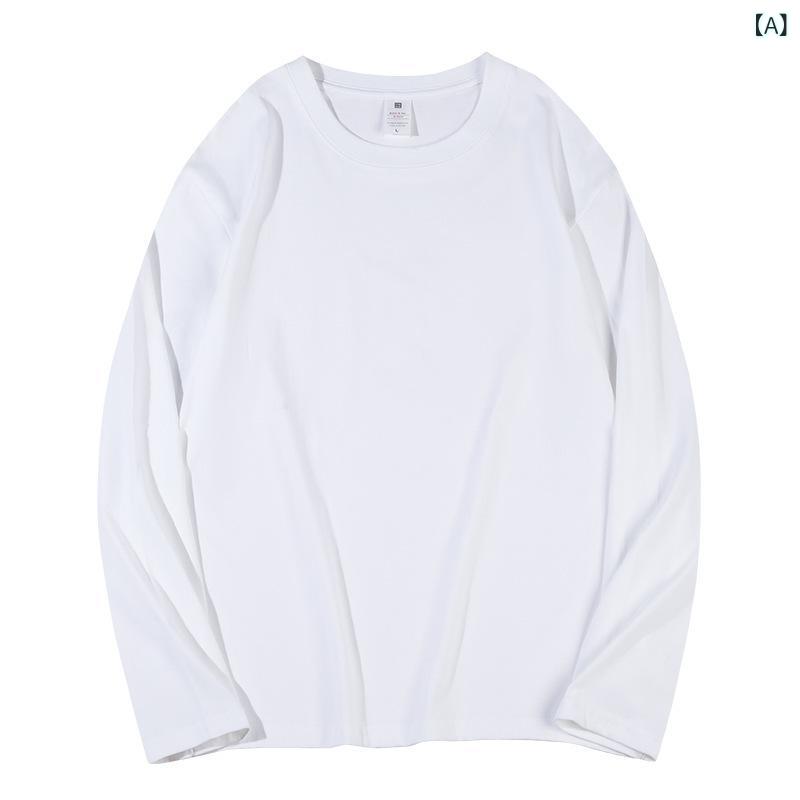 Tシャツ メンズ 長袖 秋物 春秋物 トップス カットソー 作業着 ワークウェア 現場仕事用 汚れにくい 薄手 秋服 カジュアル 普段着 shadowtail-11245518 シャドーテール パッケージ画像