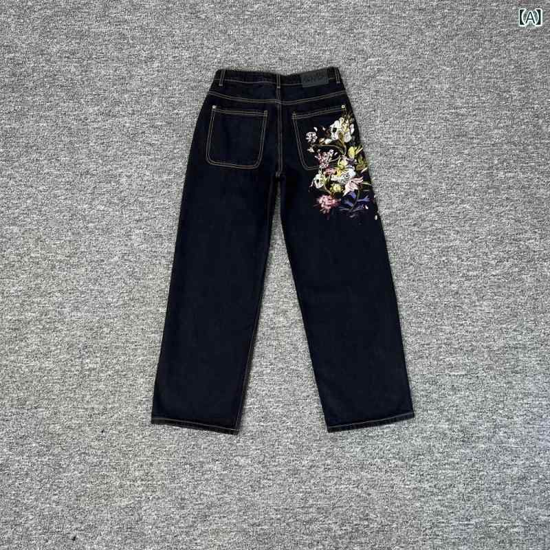 楽天市場】ジーパン 桜 刺繍の通販