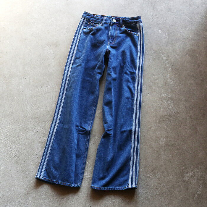 Rakuten - アディダスオリジナルス レディース パンツ adidas originals ファイヤーバード トラックパンツ FIREBIRD TRACK PANTS ヴィンテージデニム 2026春夏新作