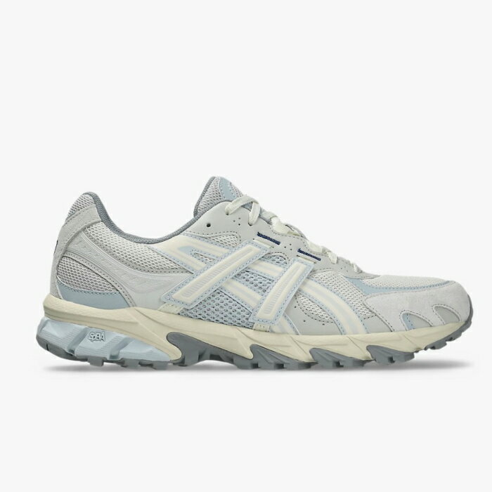 樂天商城 - asics スニーカー アシックス メンズ レディース 運動靴 スポーツスタイル GEL-SONOMA TR62 クリーム/ストームクラウド Cream/Storm Cloud 2026春夏新作