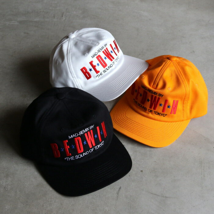 楽天市場】bedwin キャップ（メンズ帽子｜帽子）：バッグ・小物