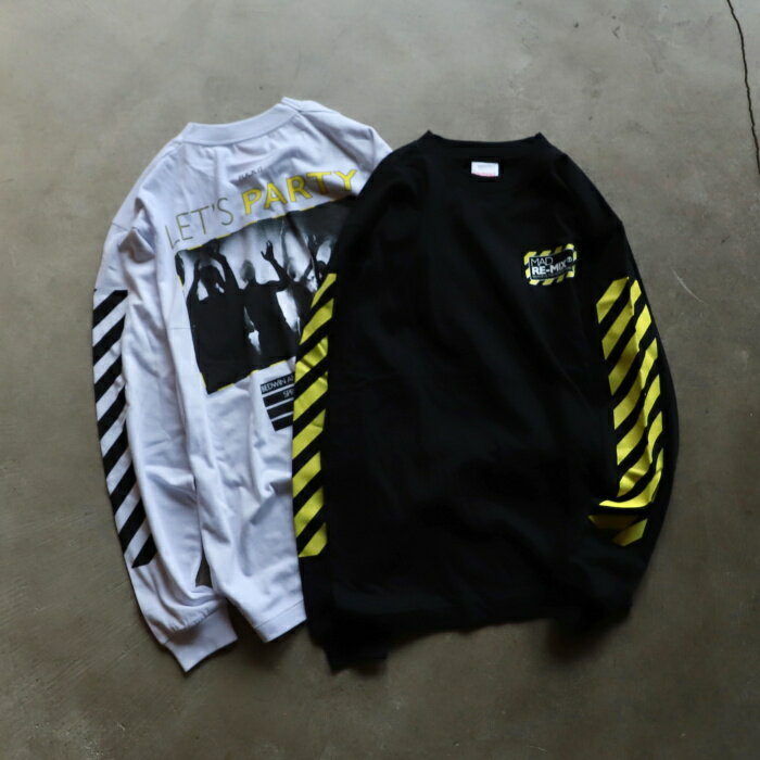 Rakuten - BEDWIN & THE HEARTBREAKERS ロンTEE 正規販売 ベドウィン 長袖 プリント レッツパーティ L/S PRINTED TEE