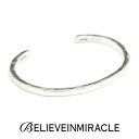 BELIEVEINMIRACLE,r[uC~N,TATAKI BANGLE II,^^LoO2,SILVER925,ʔ,舵