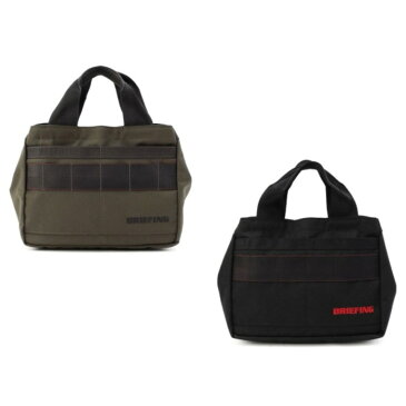 ブリーフィング ゴルフ トートバッグ BRIEFING GOLF B SERIES CART TOTE 5色展開 2020春夏新作