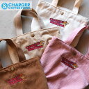 CHARGER COFFEE STAND バッグ チャージャーコーヒースタンド オリジナル マフィンズ バッグ CHARGER muffins 4色展開 2022春夏新作