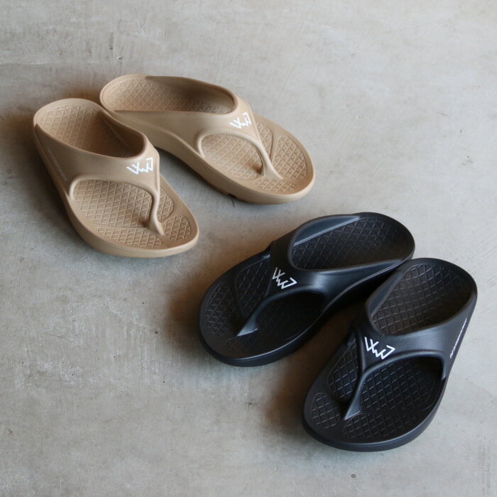 CMF OUTDOOR GARMENT レジャー 海 サンダル リカバリー サンダル RECOVERY SANDAL ブラック/グレージュ BALCK/GRAIGE 2色展開 2026春夏新作