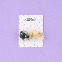 yʔ 3,980~ȏ  uhܕtzNNV[bg Ki wAANZ Nbv s  Coucou Suzette pO wA Nbv Pug Hair Clip x[W Beige