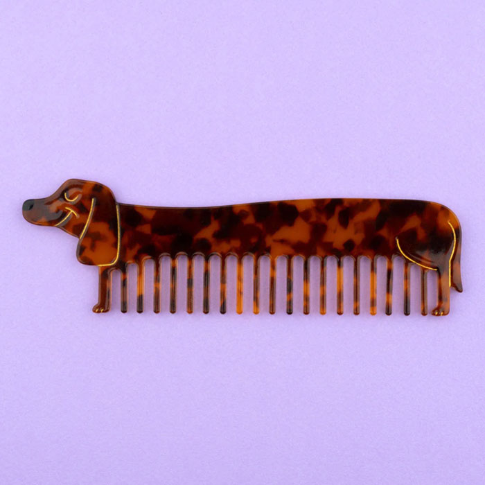  ʔ 3,980~ȏ   uhܕt NNV[bg Ki wA  uV R[ 킢 tX Mtg Coucou Suzette _bNX R[ Dachshund Comb uE Brown