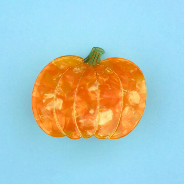 【感謝祭 今だけの特別価格】【公式通販 3,980円以上 送料無料 ブランド袋付き】ククシュゼット 正規商品 ヘア アクセ 新作 ギフト 野菜 秋 ハロウィン ...