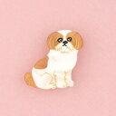 NNV[bg Ki wA ANZ s Nbv  킢 Mtg Coucou Suzette V[Y[ wA Nbv Shih Tzu Hair Clip zCg~ x[W