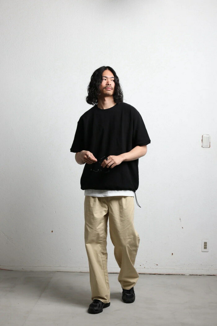 樂天商城 - エディットクロージング パンツ EDIT CLOTHING ラフチノ Rough chino ベージュ/カーキ Beige/Khaki 2色展開 2026春夏新作
