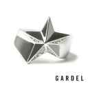 K[f ANZT[,SPAKLING STAR RING,Xp[NOX^[O,(SILVER CV),GARDEL ANZT[,GARDEL ʔ 戵 X