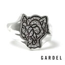 K[f ANZT[,W TIGER RING,_u^CK[O,(SILVER CV),GARDEL ANZT[,GARDEL ʔ 戵 X