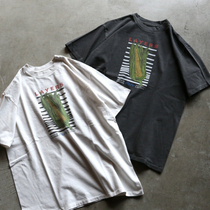 樂天商城 - クロ Tシャツ トップス KURO ラウンド シェイプ 半袖 Tシャツ 17/- ROUND SHAPE DYED TEE 