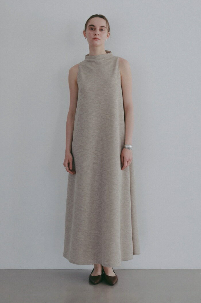 樂天商城 - MANOF 正規商品 ワンピース マノフ アメリカンスリーブ ミニマル ワンピース AMERICAN SLEEVE MINIMAL ONE PIECE ベージュ BEIGE 2026春夏新作