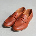 パドローネ アルコレッタパドローネ 革靴 ARCOLLETTA PADRONE ローファー LOAFERS ブラウン BROWN