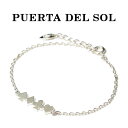 vG^f\ fB[X Y uXbg PUERTA DEL SOL TrumpSuit ChainBracelet gvX[g `F[ uXbg SILVER Vo[