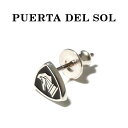 PUERTA DEL SOL vG^f\ sAX MI VIDA LOCA SILVER EPOXY pierce `FXiCg V[h sAX Vo[ G|LV