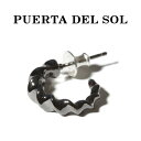 PUERTA DEL SOL vG^f\ sAX Cpz[ t[vsAX ubN`^R[eBO SILVER BLACK Vo[