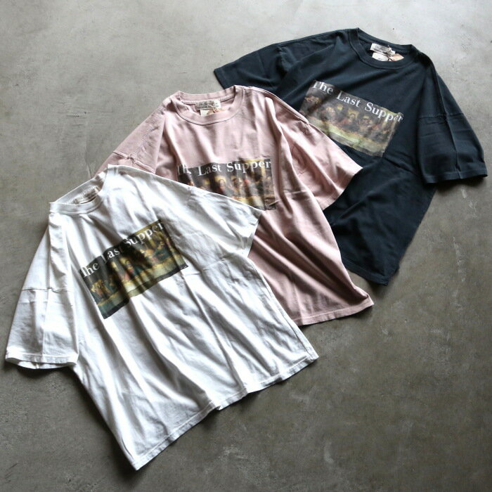 【REMI RELIEF/レミレリーフ】 BIG T-sh  pink REMI RELIEF（レミレリーフ公式サイト）Official Online Store