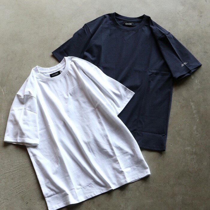 樂天商城 - ロットワイラー トップス ROTTWEILER ベーシック プリント 半袖 Tシャツ R9 BASIC SS TEE ホワイト/ネイビー WHITE/NAVY 2色展開 2026春夏新作