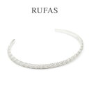 RUFAS [t@X,oO BANGLE@i[oO Vo[ WER[eBO Silver@Y fB[X@jZbNXK戵@ʔ