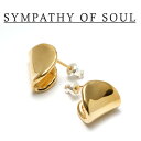 SYMPATHY OF SOUL Style fB[X VpV[Iu\E X^C Melt Pierce BRASS GOLD g sAX ^J S[hR[eBO yKi ʔ́z