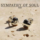 VpV[Iu\E X^C fB[X SYMPATHY OF SOUL Style n[gsAX Vo[ Heart Pierce SILVER yKi ʔ́z