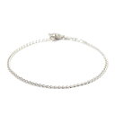 スウィング ブレスレット SWING ジャストグッドチェーンブレスレット クラシック シルバー JUST GOOD Chain Bracelet Classic Silver