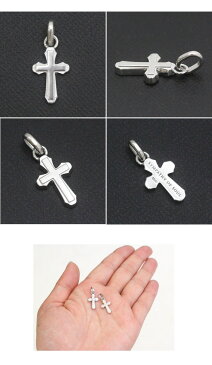 SYMPATHY OF SOUL シンパシーオブソウル Smooth Cross Pendant SILVER スムースクロス ペンダント シルバー 【正規商品 公式通販】