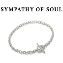 VpV[Iu\E uXbg XB z[XV[ gO T[tFX Y fB[X jZbNX SYMPATHY OF SOUL Thin() Horseshoe Toggle Bracelet Surface Vo[ S/M/LyKi ʔ́z