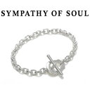 VpV[Iu\E uXbg VbN z[XV[ gO T[tFX Y fB[X jZbNX SYMPATHY OF SOUL Thick() Horseshoe Toggle Bracelet Surface Vo[yKi ʔ́z