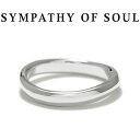 VpV[Iu\E O Vo[ GNXvbV SYMPATHY OF SOUL Expression Ring Silver w jpyKi ʔ́z