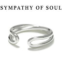 VpV[Iu\E O Vo[ ^Cj[ CtBjeB SYMPATHY OF SOUL Tiny Infinity Ring Silver w jpyKi ʔ́z