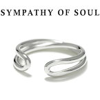 シンパシーオブソウル リング シルバー タイニー インフィニティ SYMPATHY OF SOUL Tiny Infinity Ring Silver 指輪 男女兼用【正規商品 公式通販】