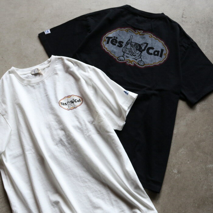樂天商城 - テス トップス ユニセックス TES テイスト オブ ヘブン 半袖 Tシャツ Taste of Heaven TEE ブラック/ホワイト BLACK/WHITE 2色展開 2026春夏新作