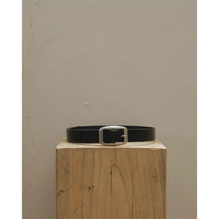 Rakuten - 【先行予約】TODAYFUL 正規商品 トゥデイフル ヴィンテージ レザー ベルト Vintage Leather Belt ブラック Black 正規取り扱い店 2026秋冬新作