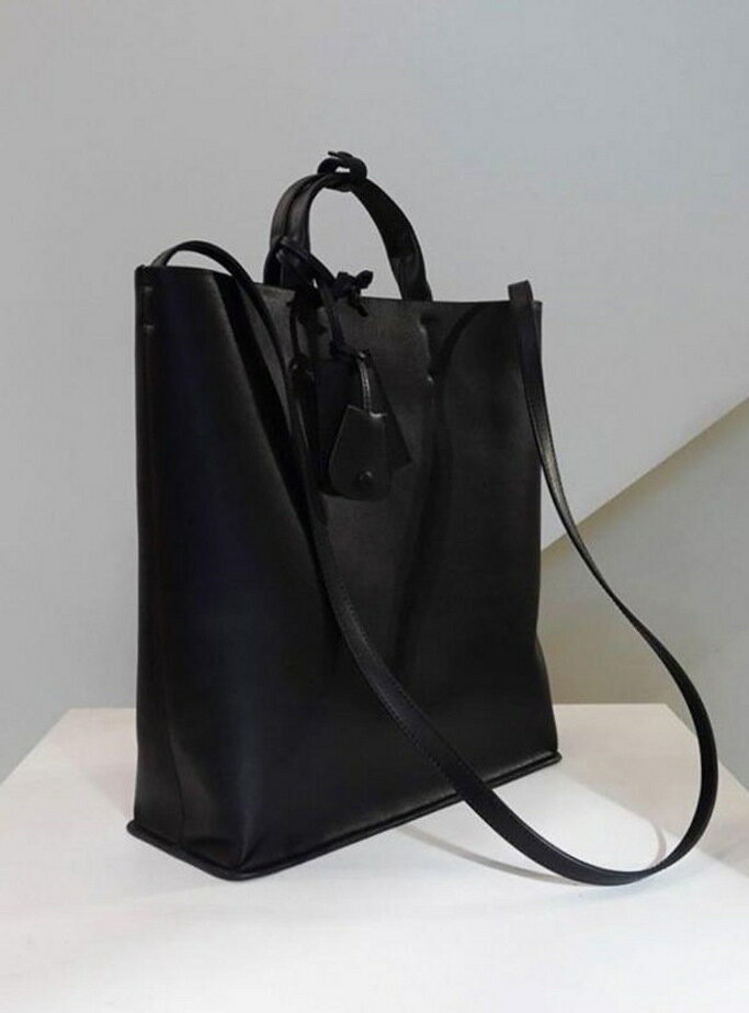 Rakuten - 【先行予約】TODAYFUL バッグ トゥデイフル レザーバッグ Lサイズ Useful Leather Bag(L) ブラック Black 正規取り扱い店 2026秋冬新作