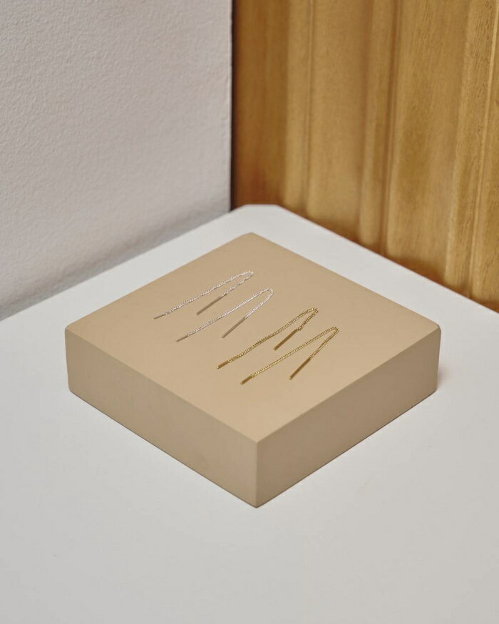 樂天商城 - 【土日も即日発送】 TODAYFUL 正規商品 トゥデイフル ジュエリー アクセ ギフト ロング チェーン ピアス Long Chain Pierce (Silver925)シルバー Silver/ゴールド Gold 2色展開 正規取り扱い店 2025秋冬新作