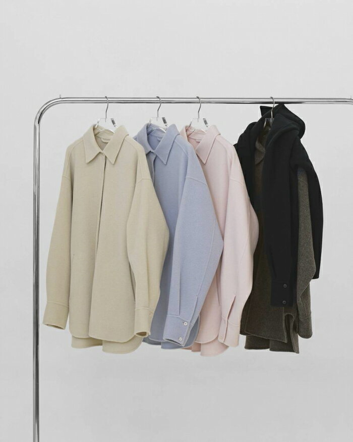 TODAYFUL 正規商品 アウター トゥデイフル ウール シャツ ジャケット Wool…