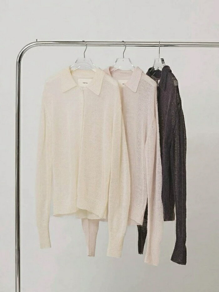 【先行予約】 TODAYFUL 正規商品 長袖 トップス トゥデイフル ソフト モヘア カーディガン Soft Mohair Cardigan ベビーピンク/インディゴ/エクリュ B.PNK/IDG/ECRU 3色展開 正規取り扱い店 2026秋冬新作