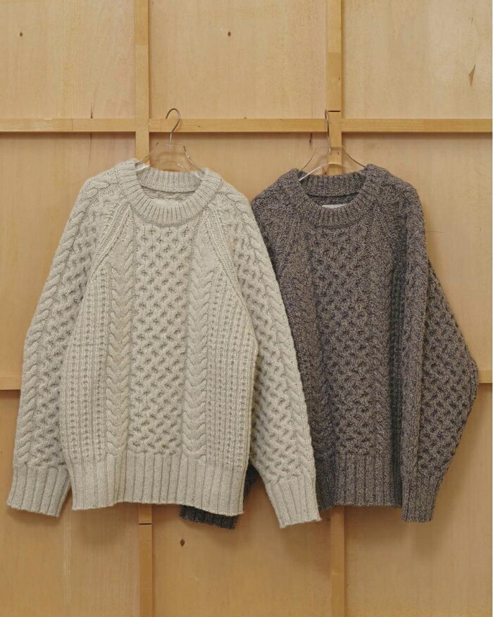 Rakuten - 【先行予約】 TODAYFUL 正規商品 トップス トゥデイフル ケーブル オーバー ニット Cable Over Knit オートミール/グレージュ OATMEAL/GREIGE 2色展開 正規取り扱い店 2026秋冬新作
