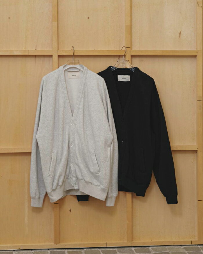 Rakuten - 【先行予約】 TODAYFUL 正規商品 トップス トゥデイフル コットン ブラッシュド カーディガン Cotton Brushed Cardigan グレー/ブラック GRAY/BLACK 2色展開 正規取り扱い店 2026秋冬新作