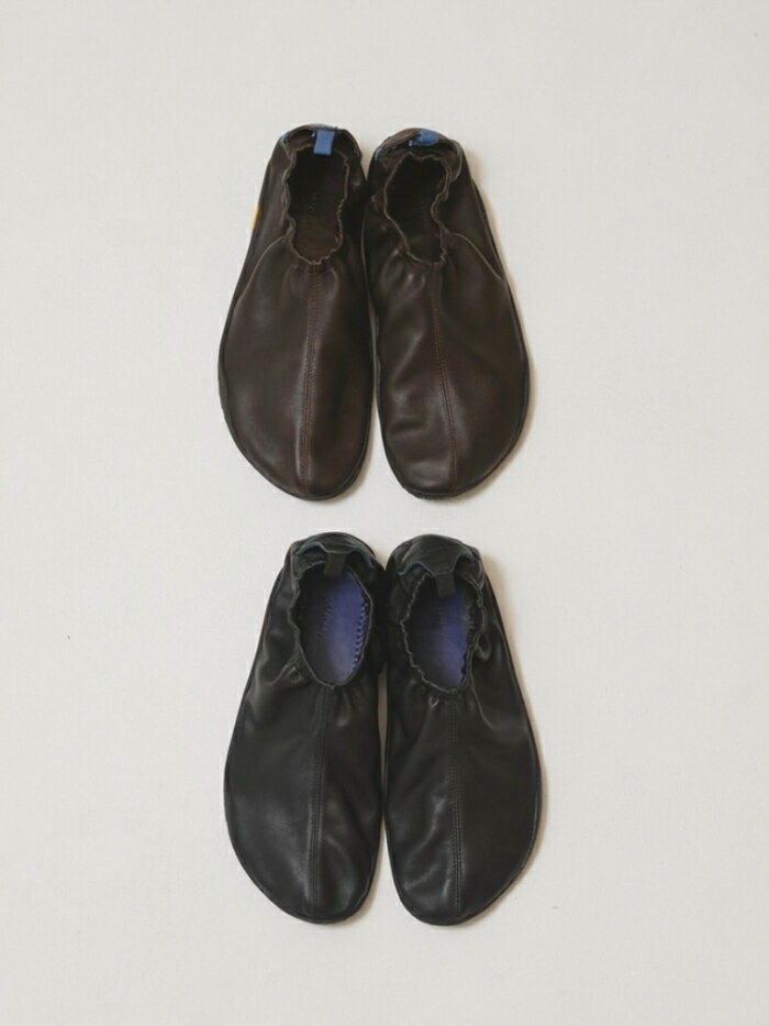 TODAYFUL 正規商品 トゥデイフル ビブラムソール レザー モックシューズ Vibramsole Leather Mockshoes ブラック/ダークブラウン BLK/D.BRN 2色展開 正規取り扱い店 2026秋冬新作